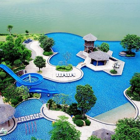 Отель Hyatt Regency Dongguan Дунгуань Экстерьер фото