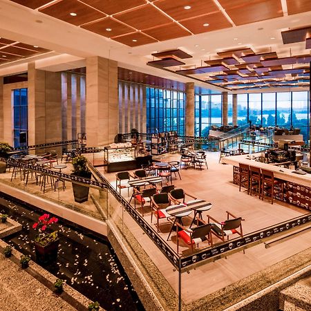 Отель Hyatt Regency Dongguan Дунгуань Экстерьер фото