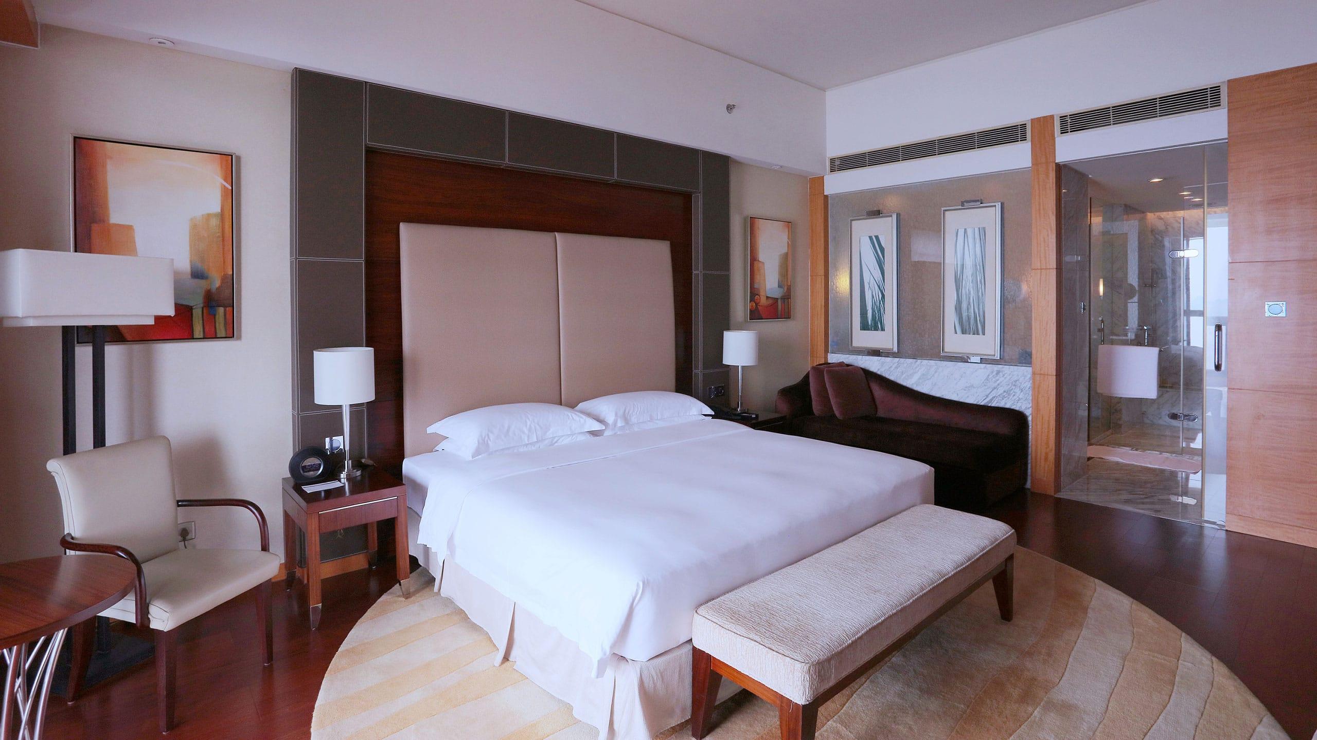 Отель Hyatt Regency Dongguan Дунгуань Экстерьер фото