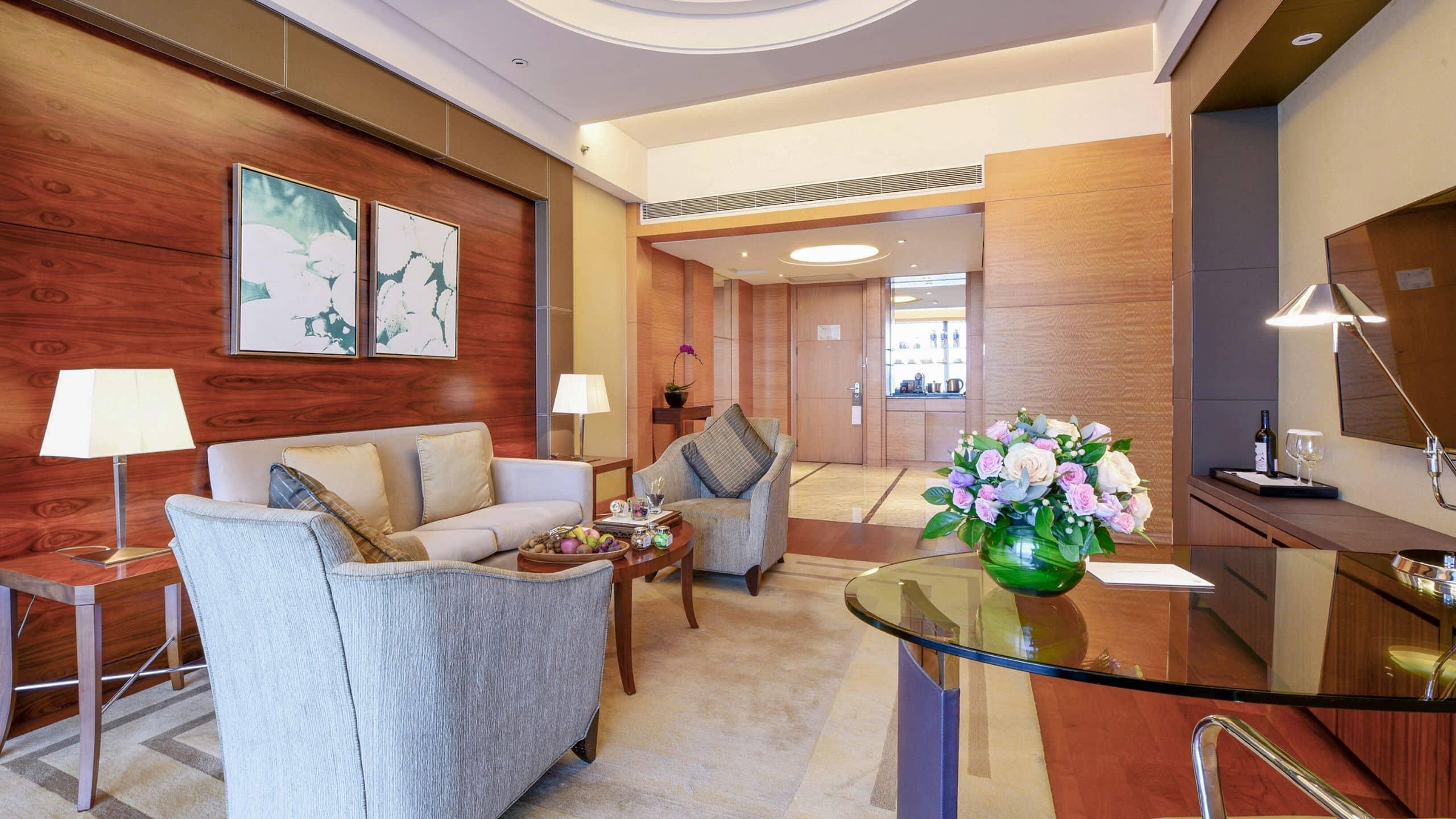 Отель Hyatt Regency Dongguan Дунгуань Экстерьер фото