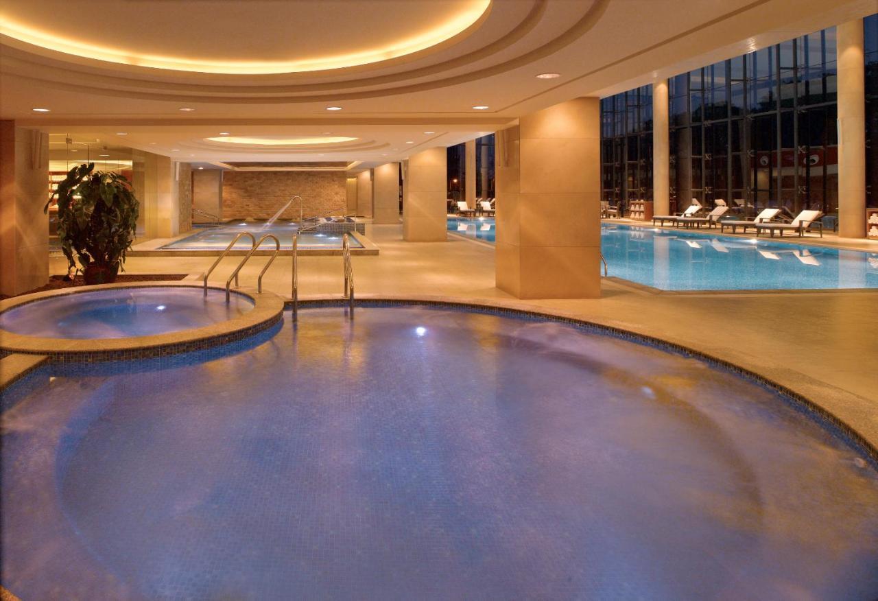 Отель Hyatt Regency Dongguan Дунгуань Экстерьер фото