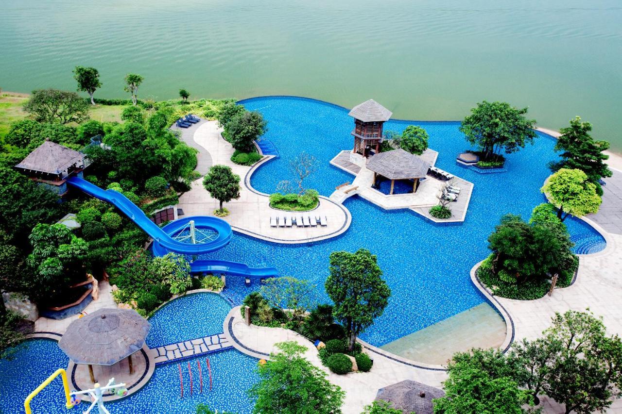 Отель Hyatt Regency Dongguan Дунгуань Экстерьер фото