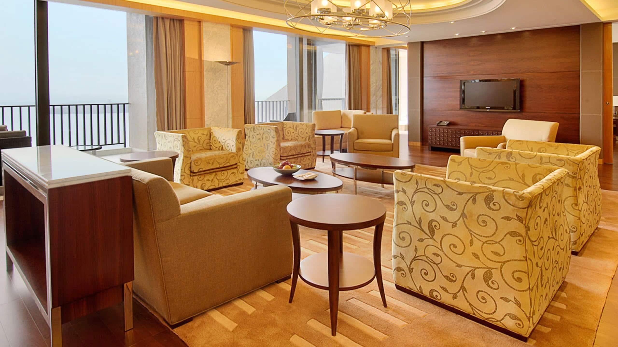 Отель Hyatt Regency Dongguan Дунгуань Экстерьер фото