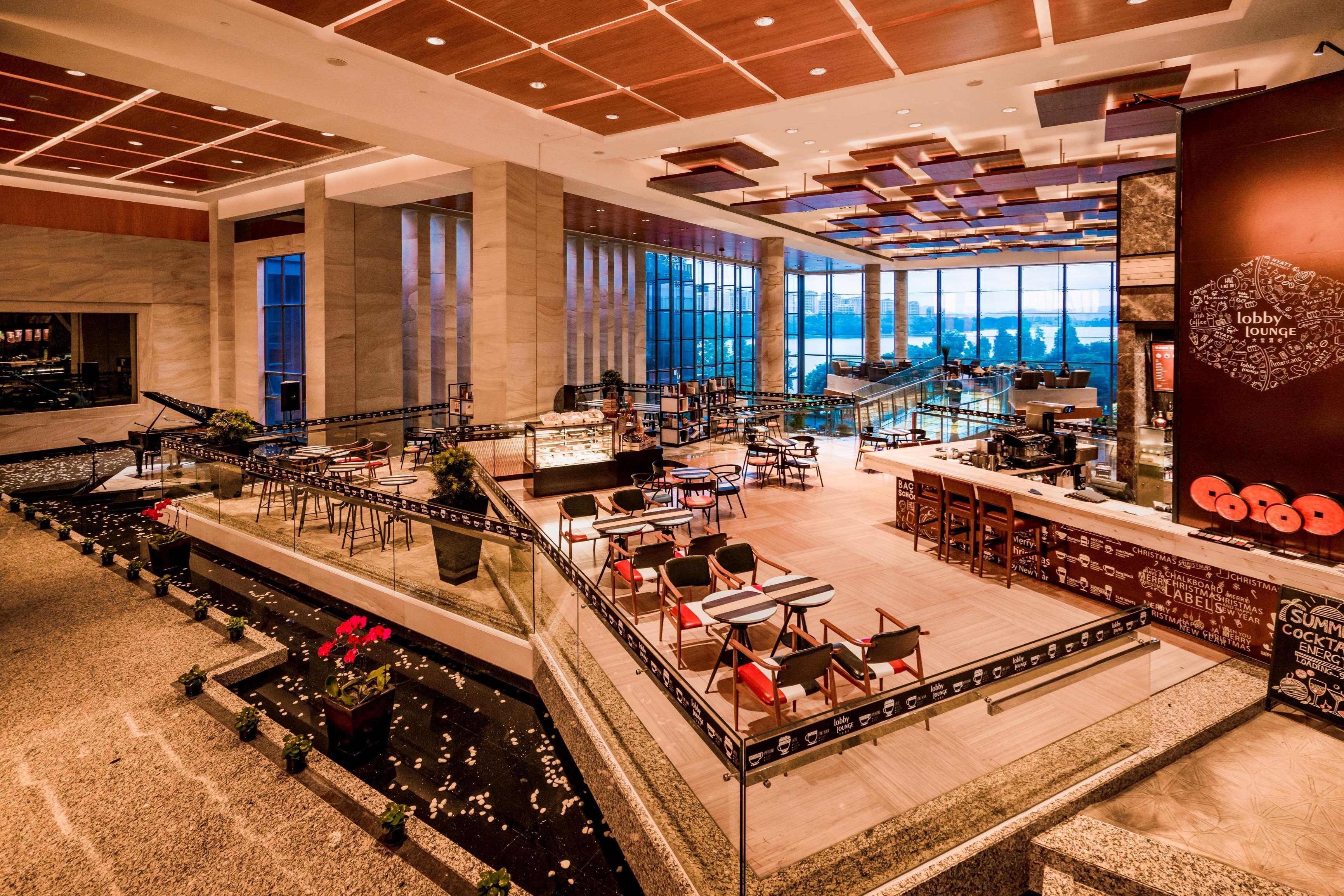 Отель Hyatt Regency Dongguan Дунгуань Экстерьер фото