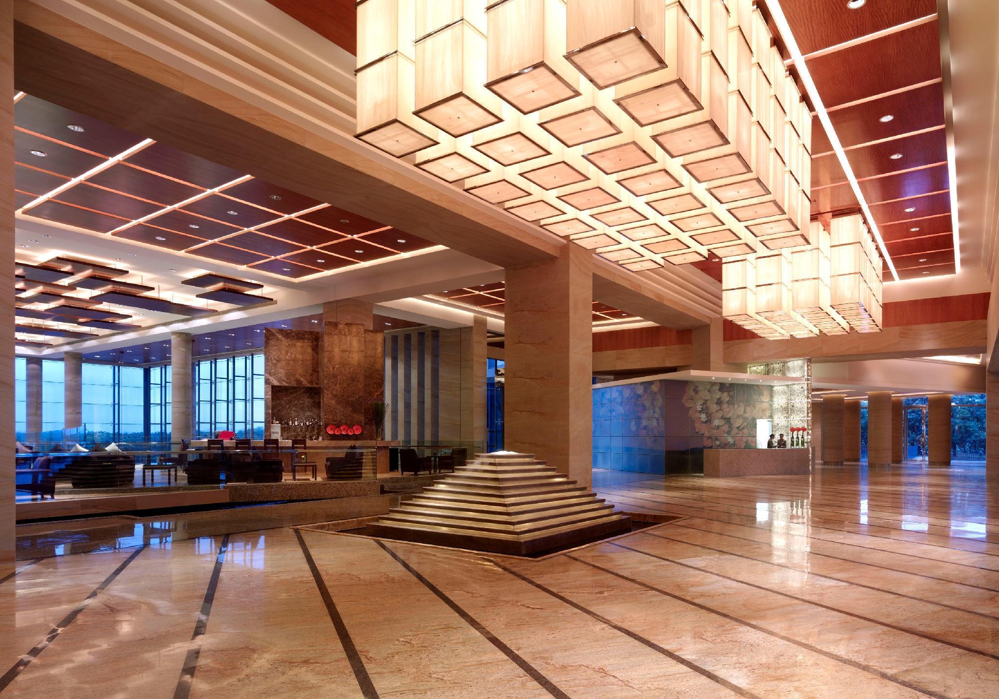 Отель Hyatt Regency Dongguan Дунгуань Экстерьер фото