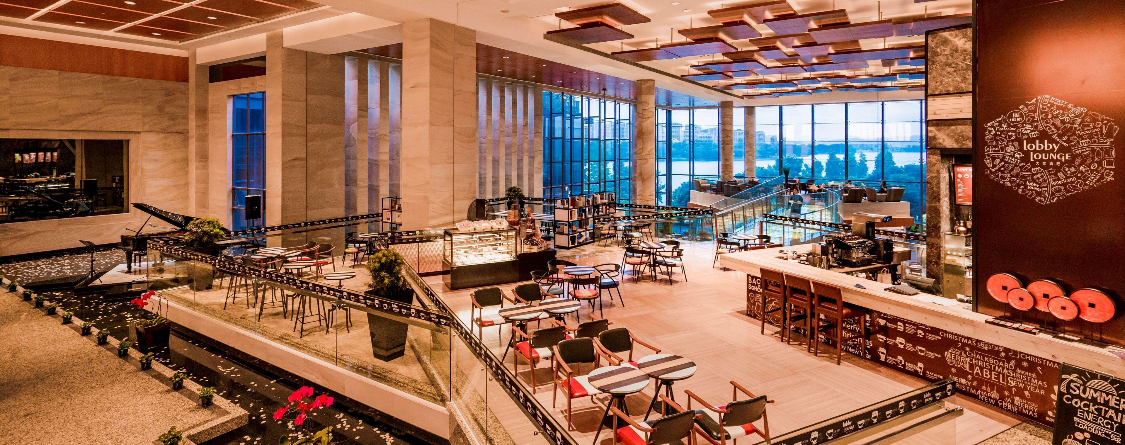 Отель Hyatt Regency Dongguan Дунгуань Экстерьер фото