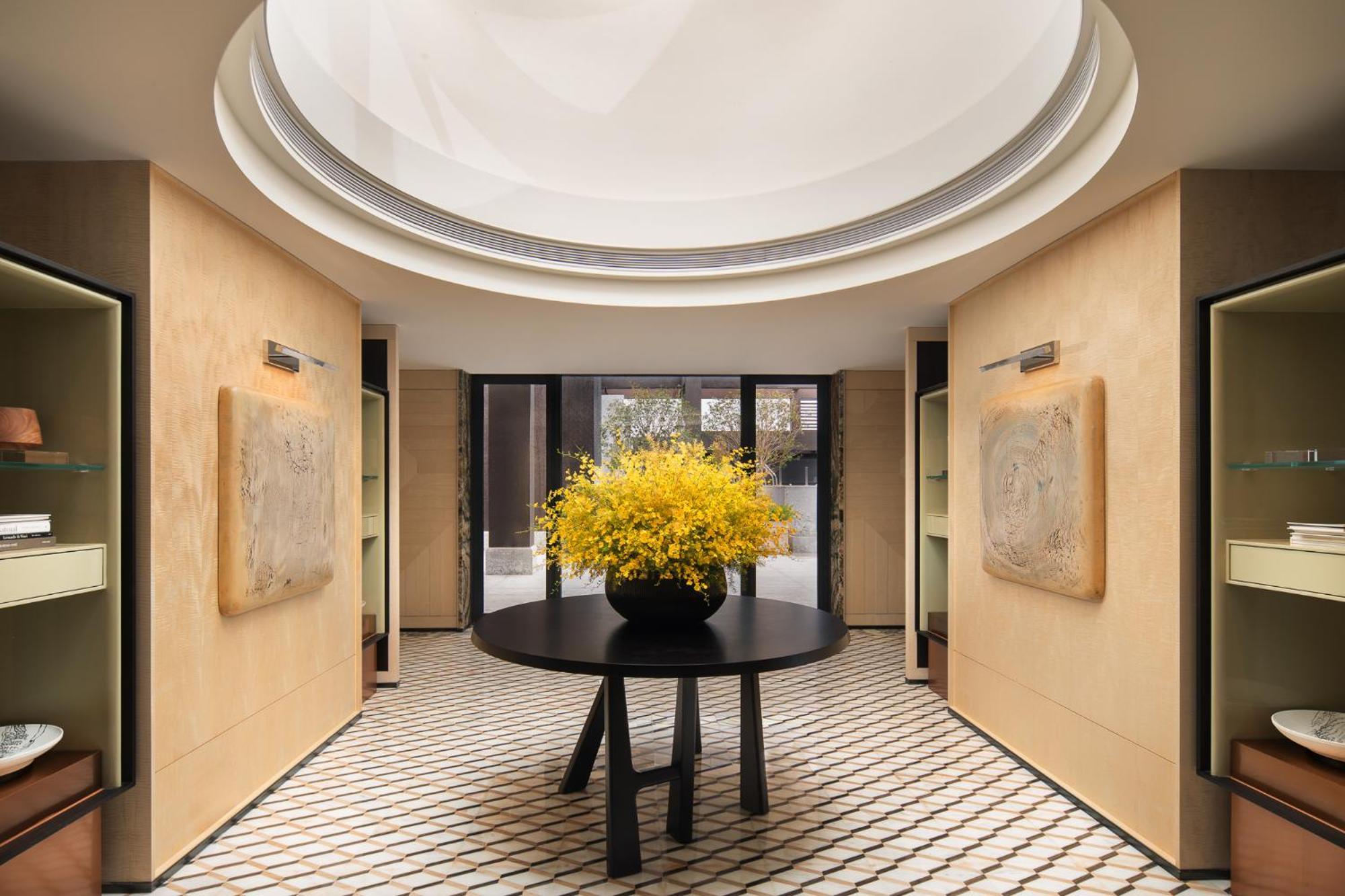Отель Hyatt Regency Dongguan Дунгуань Экстерьер фото