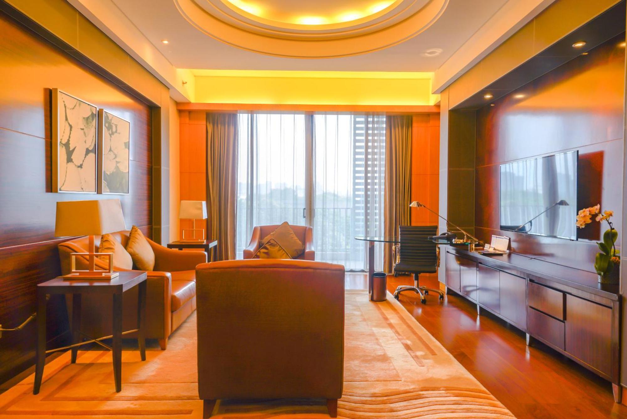 Отель Hyatt Regency Dongguan Дунгуань Экстерьер фото