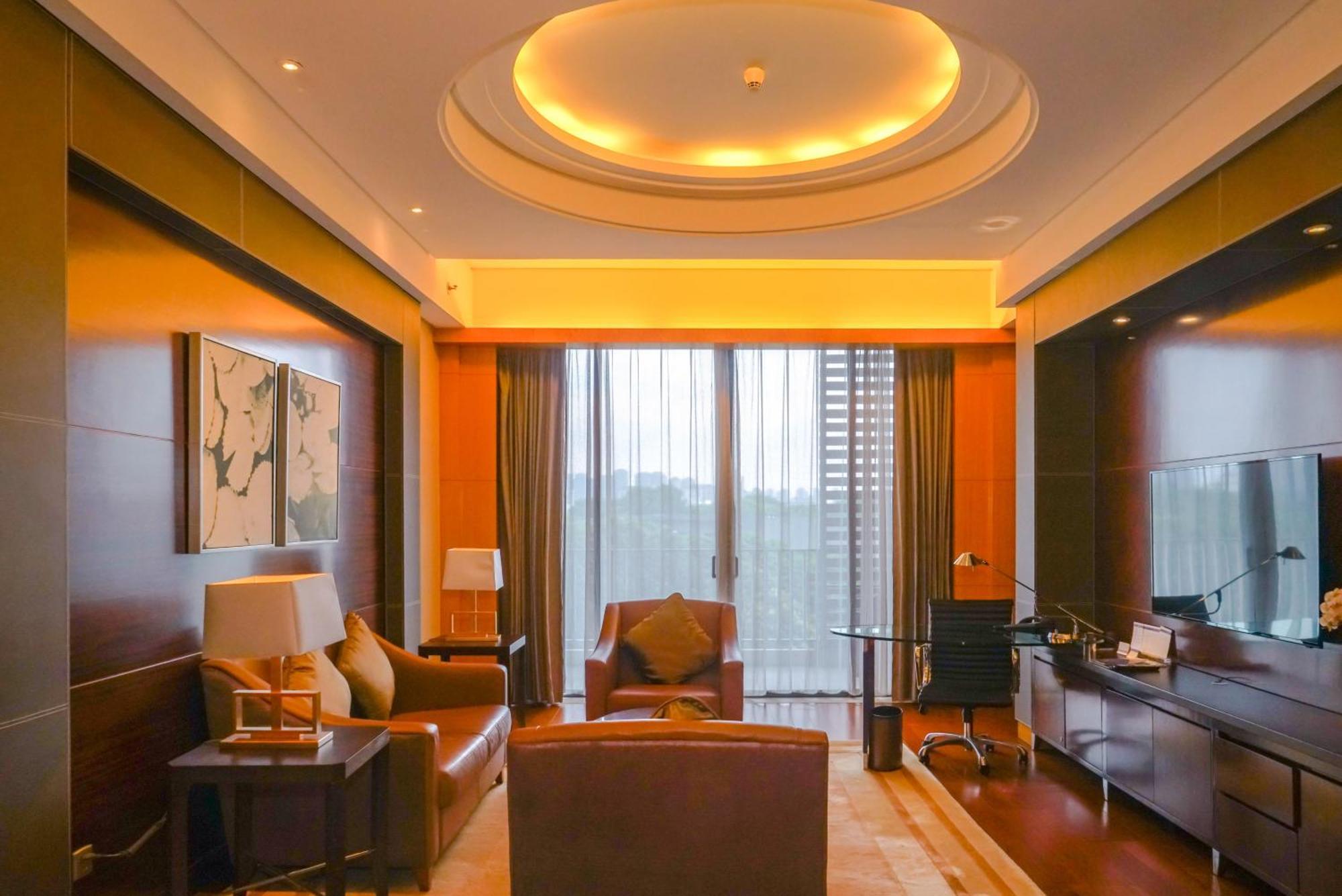 Отель Hyatt Regency Dongguan Дунгуань Экстерьер фото