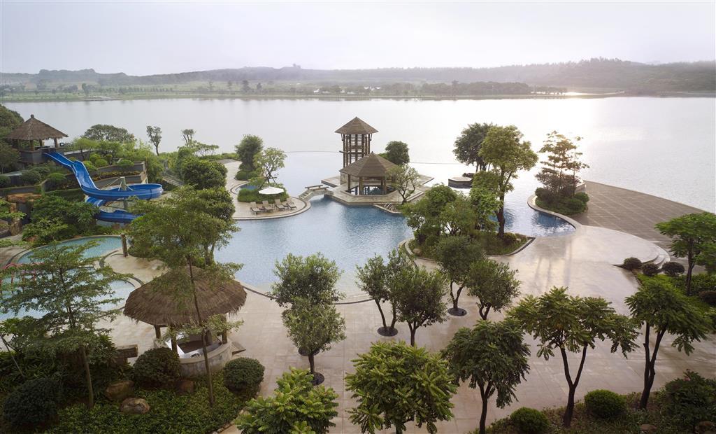 Отель Hyatt Regency Dongguan Дунгуань Удобства фото
